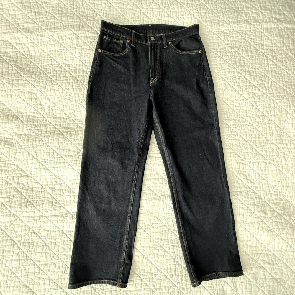 10P Gap Dark Blue Jeans